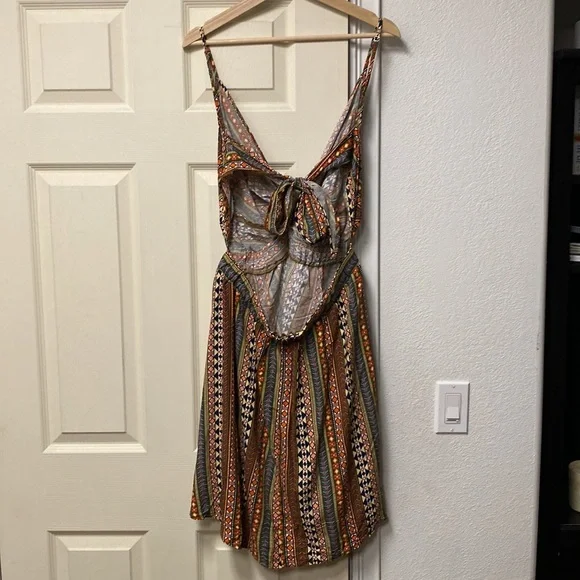 SHEIN Curve Summer Dress 1XL XL - Picture 2 of 4